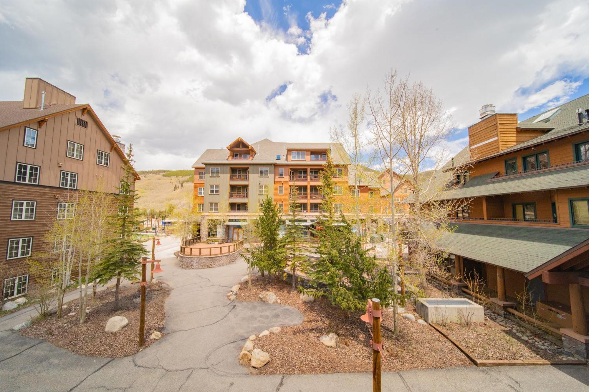 Arapahoe Lodge 8116 By Summitcove Lodging Keystone Exterior foto