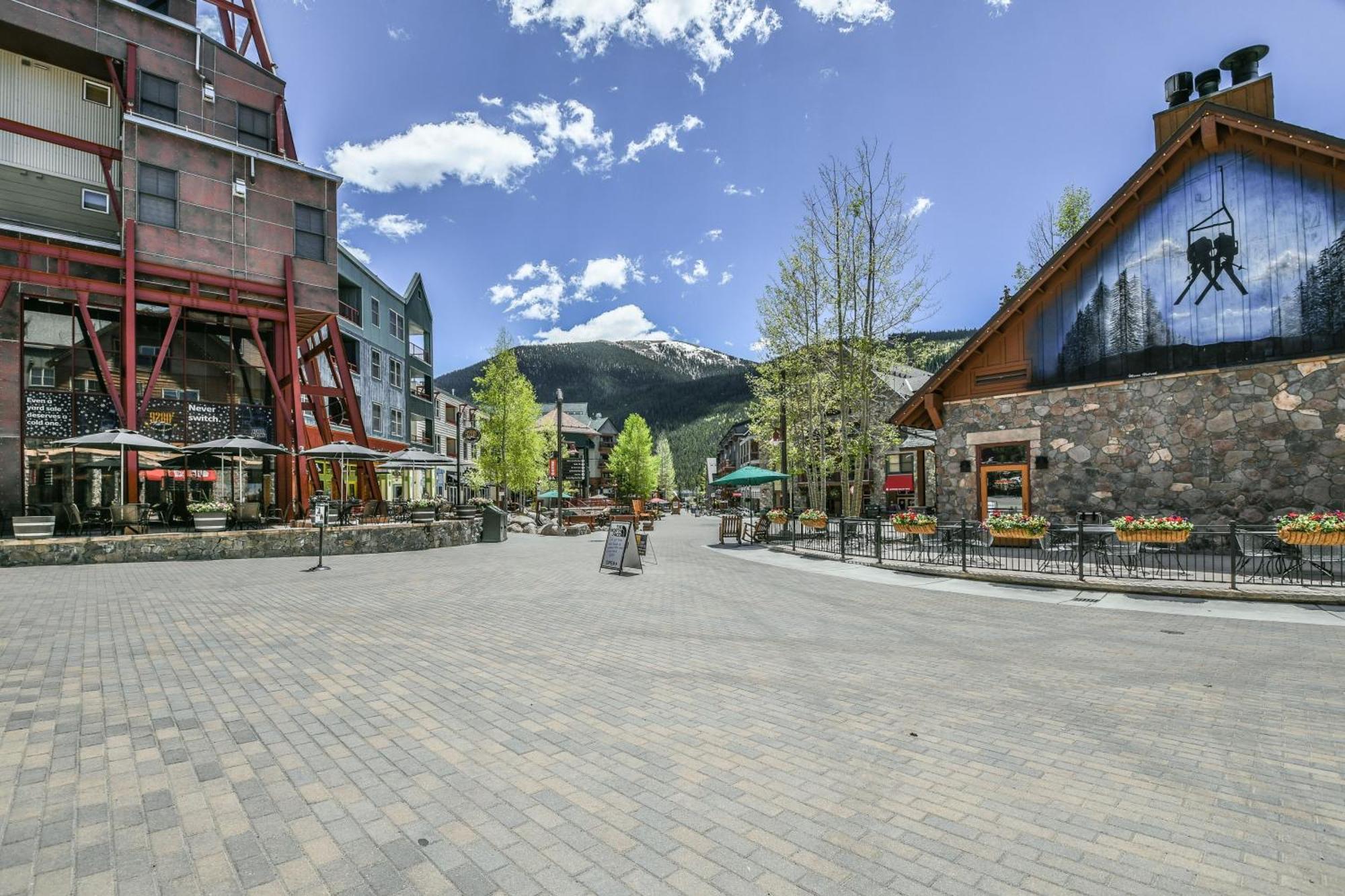 Arapahoe Lodge 8116 By Summitcove Lodging Keystone Exterior foto