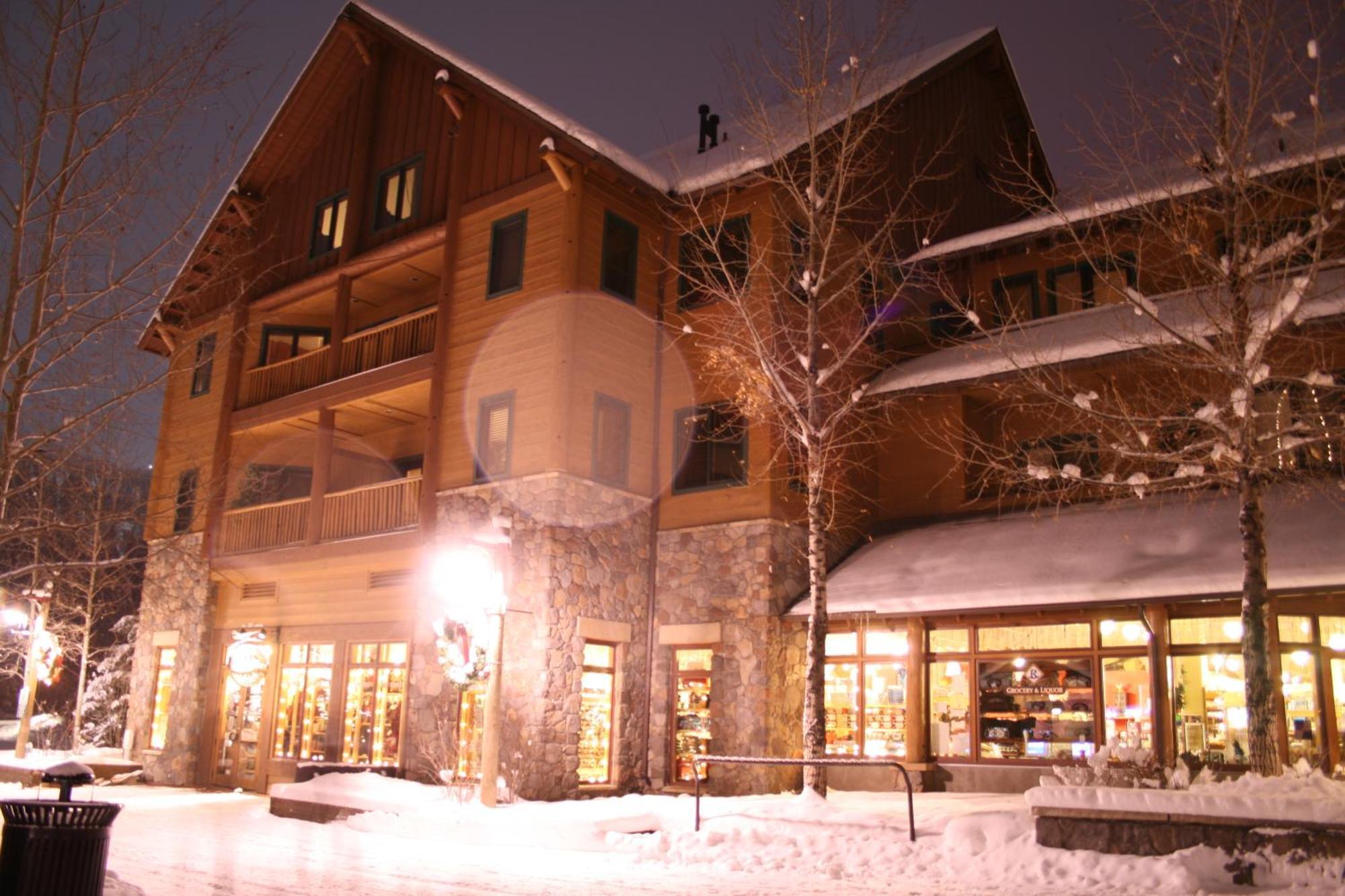 Arapahoe Lodge 8116 By Summitcove Lodging Keystone Exterior foto
